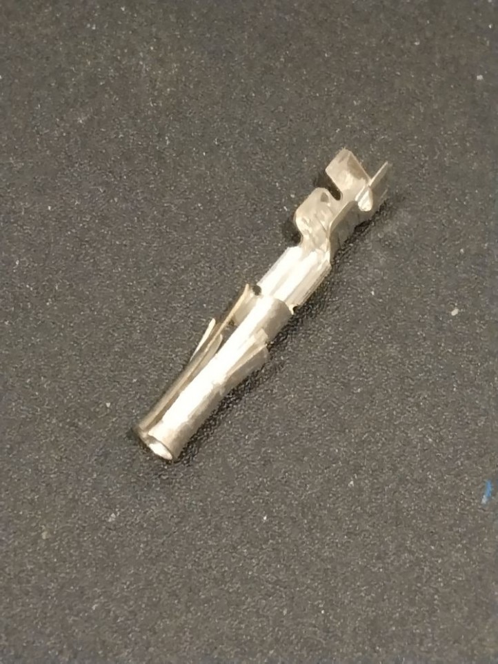 Connecteur MOLEX - 0.093" - Femelle - Embouts x10