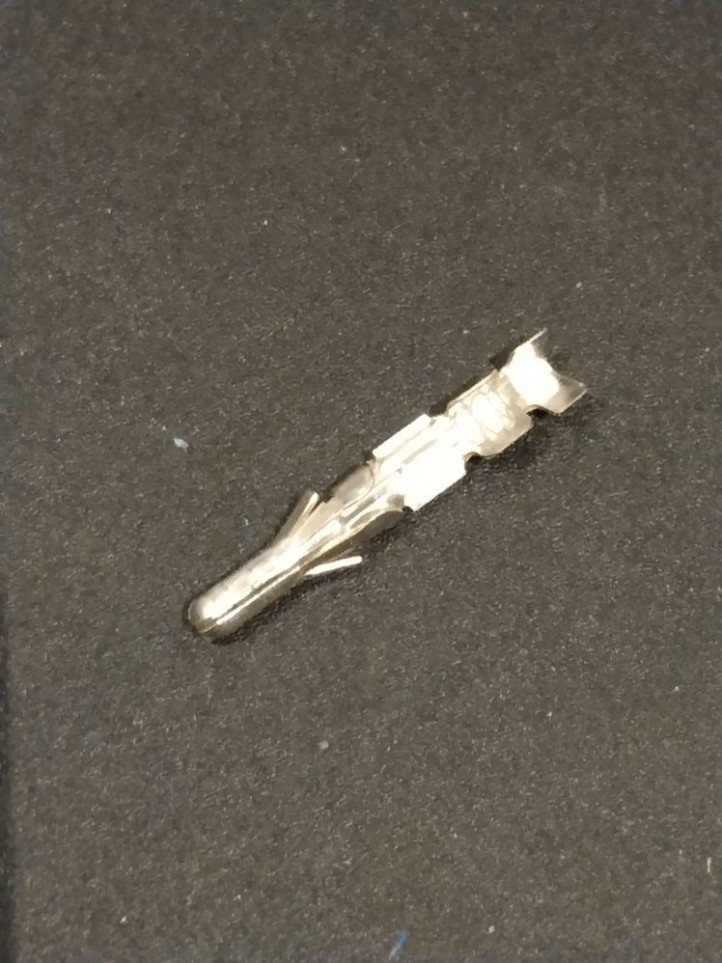 Connecteur MOLEX - 0.093" - Mâle - Embouts x10