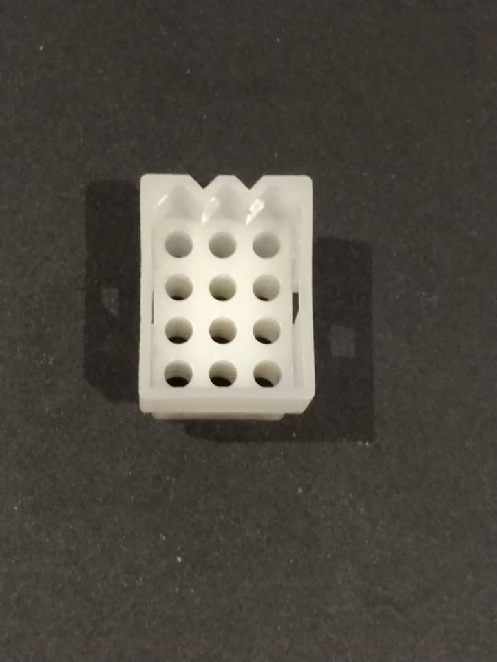 Connecteur MOLEX - 0.093" - Fiche - Différents Modèles