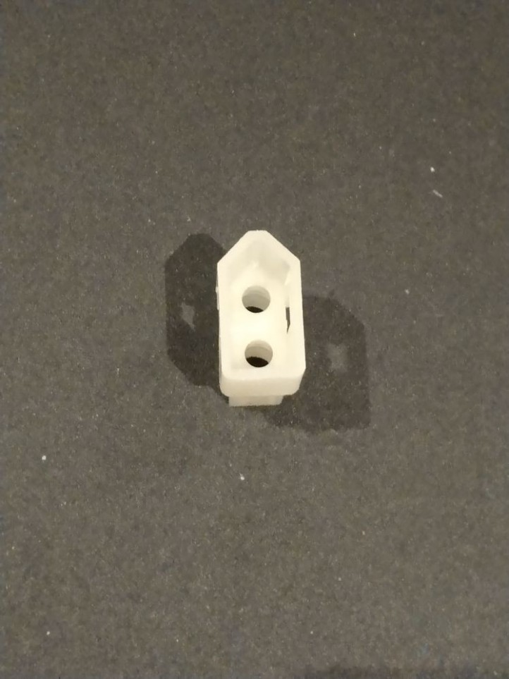 Connecteur MOLEX - 0.093" - Fiche - Différents Modèles