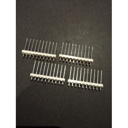 WILLIAMS - Set de Liaison CPU / Driver - Syst3-7 - 40P