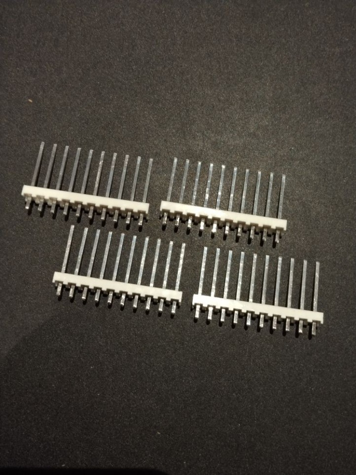 WILLIAMS - Interconnection Set - CPU / Driver - Syst3-7 - 40P
