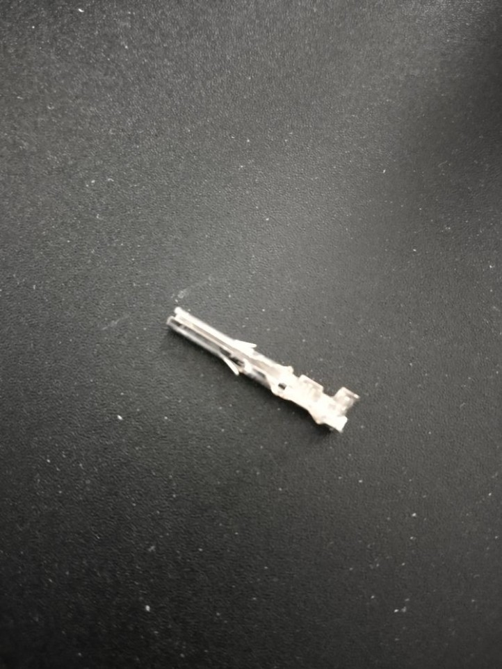 Connecteur MOLEX - 0.062" - Female - Crimp Terminal x10