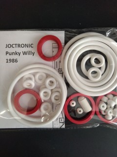JOCTRONIC - Punky Willy - 1985