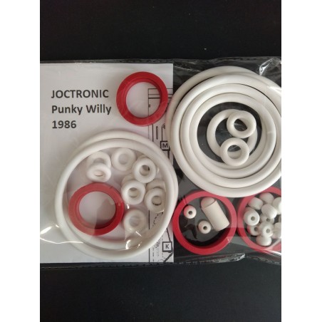 JOCTRONIC - Punky Willy - 1985