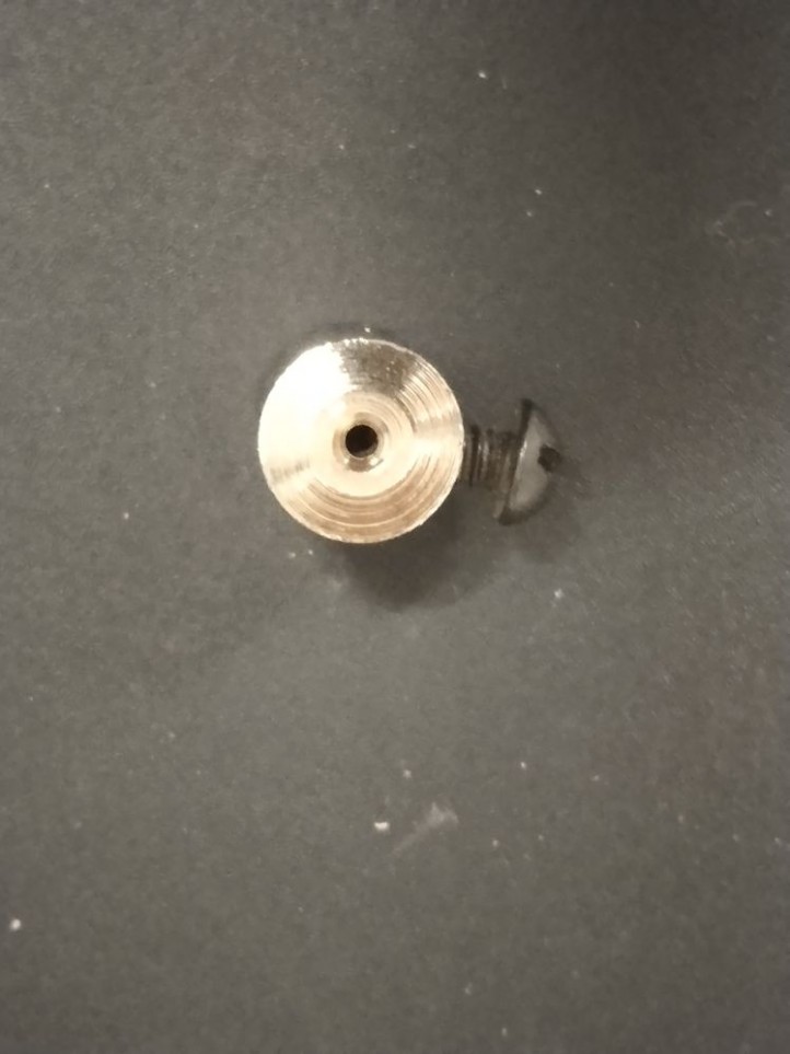Spinning Switch Rod Weight - A-16382