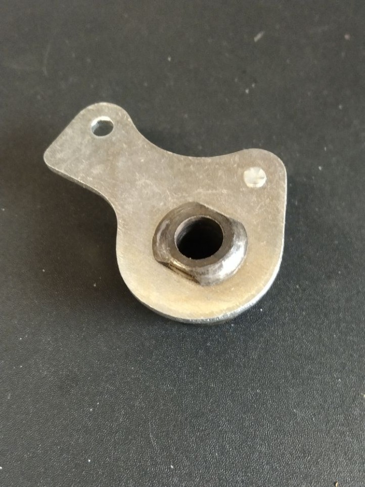BALLY - Flipper Crank - A-1889-7 - Right