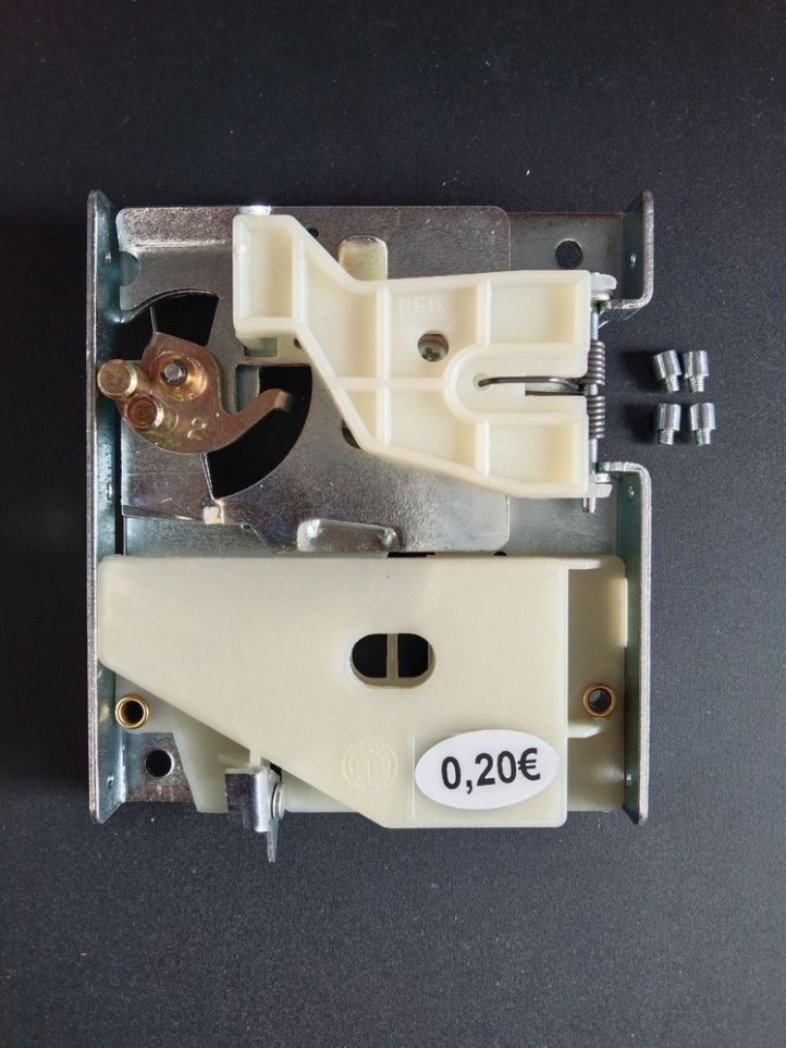 Monnayeur Mécanique - 0.20 EURO