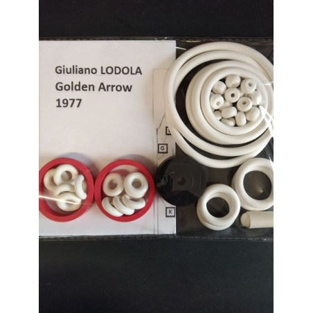 Giuliano LODOLA - Golden Arrow - 1977