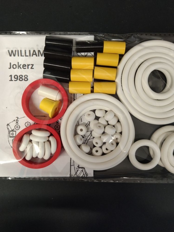 WILLIAMS - Jokerz - 1988