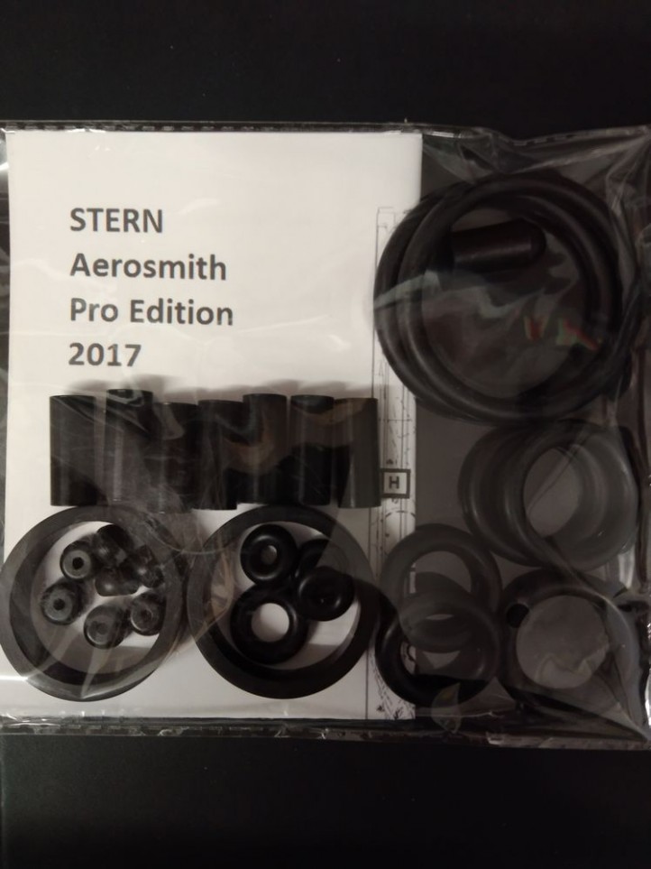STERN - Aerosmith - Pro - 2017