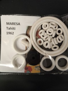 MARESA – Tahiti – 1962