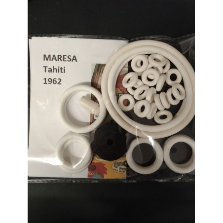 MARESA – Tahiti – 1962