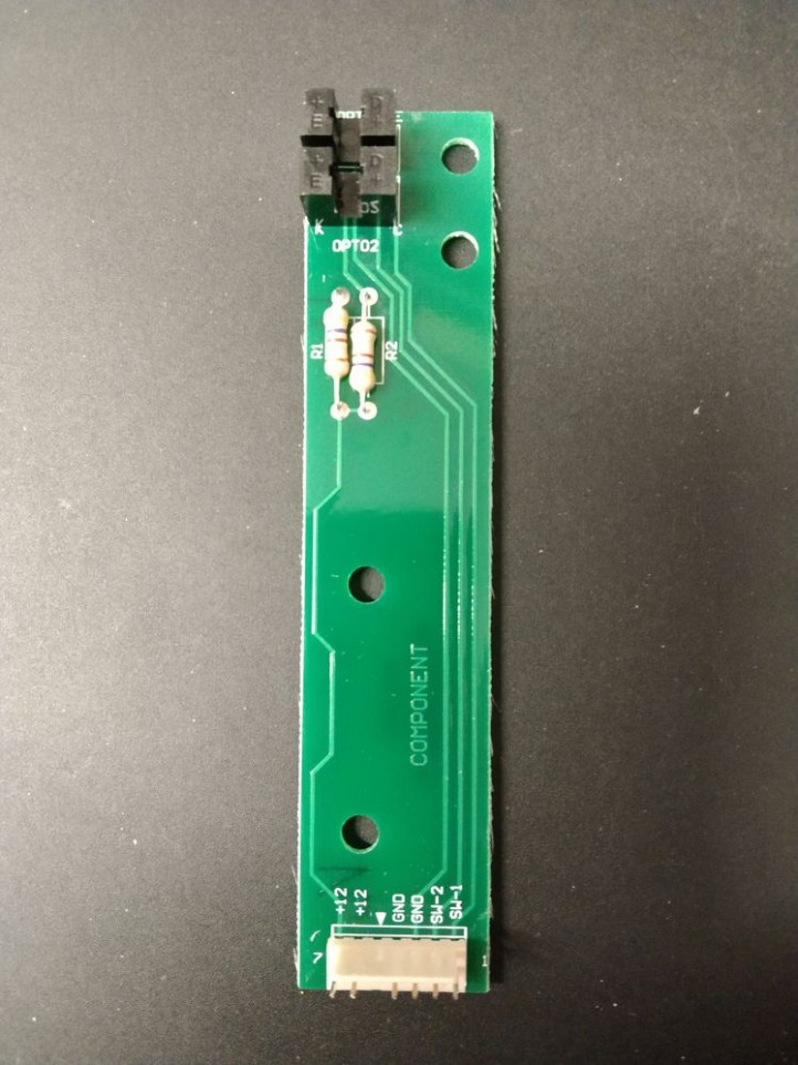 BALLY / WILLIAMS - Carte Opto Flipper - Type 1 - A-15894 BALLY / WILLIAMS - Carte Opto Flipper - Type 1 - A-15894