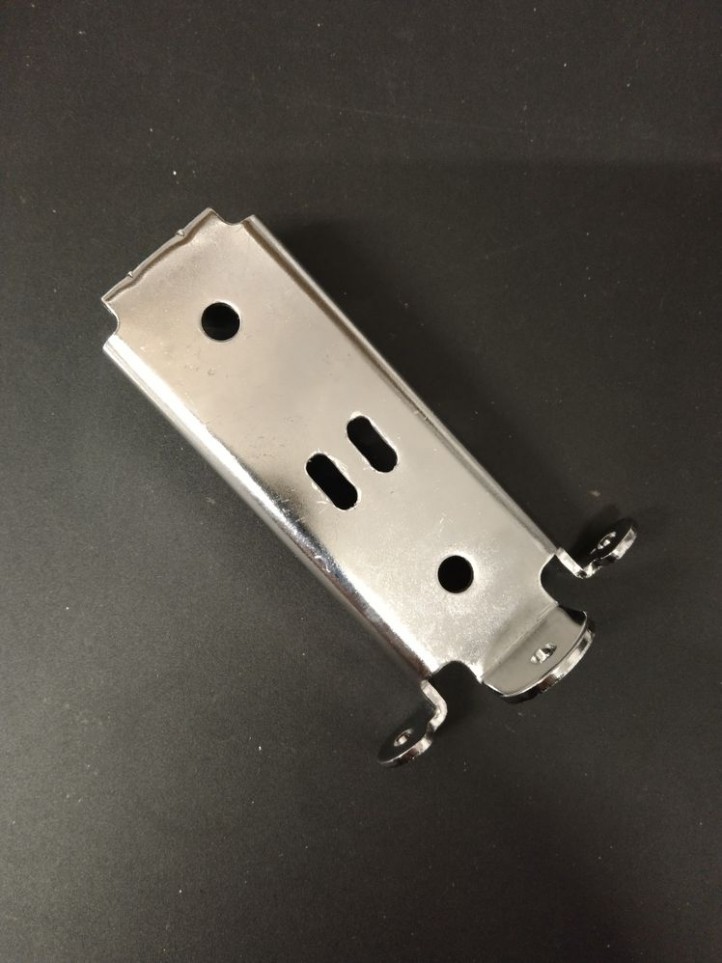 BALLY / JJP / WILLIAMS / SEGA / STERN - Bumper Coil Stop - Large Slotted Holes
