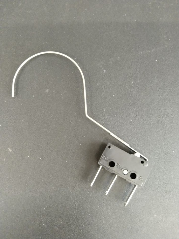 Micro Switch Rollover - 180-5126-00
