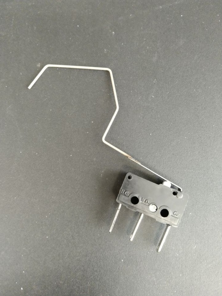 Micro Switch - 180-5180-00