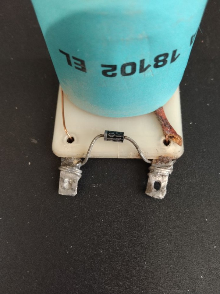 GOTTLIEB -  A-18102 EL - NOS