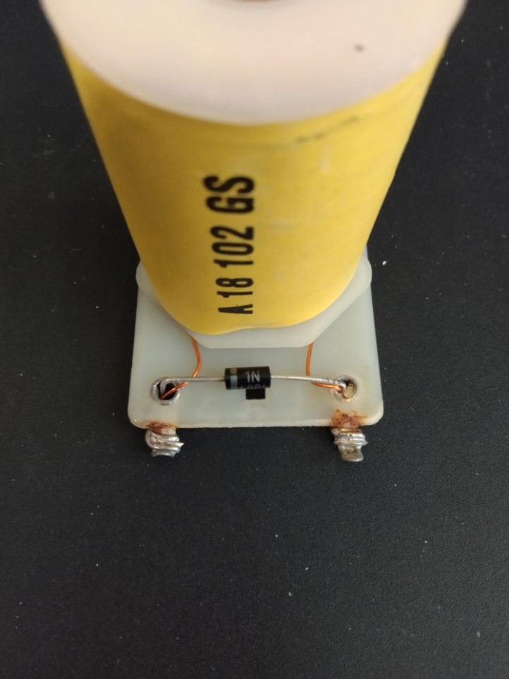 GOTTLIEB -  A-18102 GS - NOS