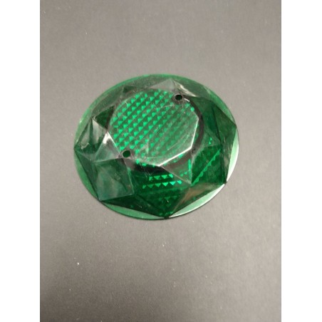STERN - Chapeau de Bumper - Translucide Vert - Officiel