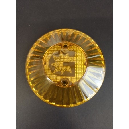 GOTTLIEB - Chapeau de Bumper - Translucide Jaune