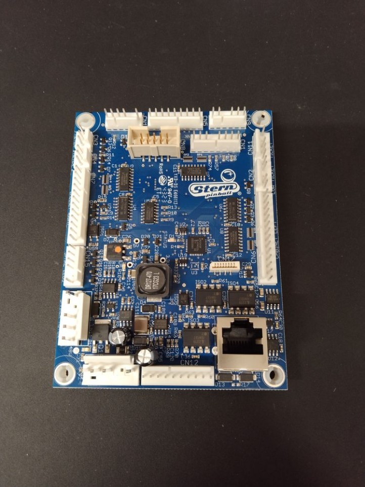 STERN - Carte Node SPIKE - 520-6967-72 - Officiel