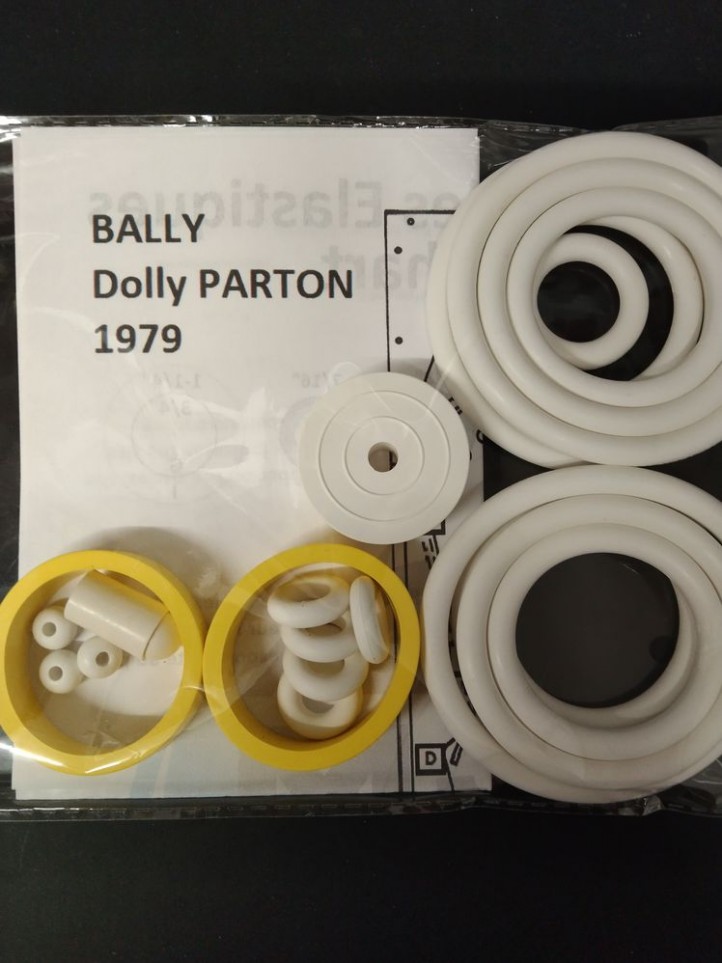 BALLY - Dolly Parton - 1979