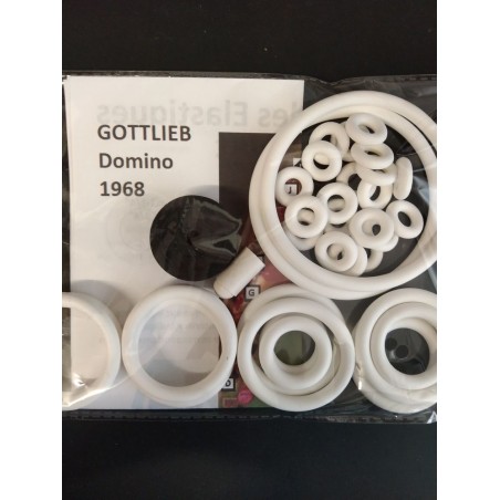 GOTTLIEB - Domino - 1968