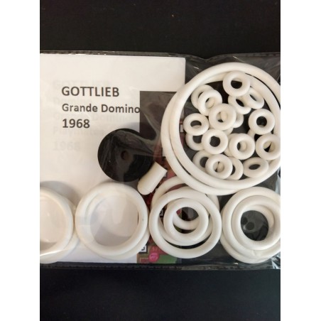 GOTTLIEB - Grande Domino - 1968