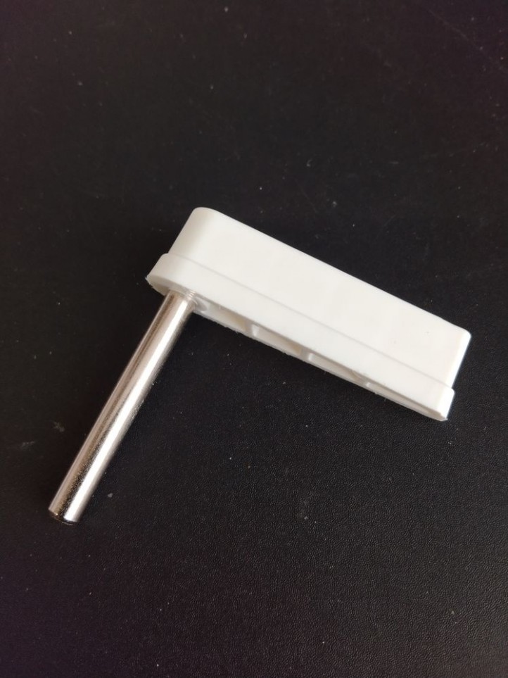 STERN - Mini Flipper & Shaft - White - 515-7591-08 - Official
