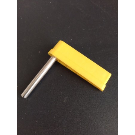 STERN - Mini Batteur - Jaune - 515-7591-06 - Officiel