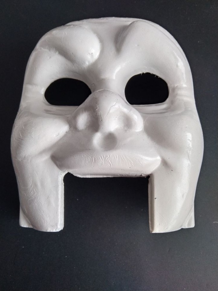 WILLIAMS - Funhouse - Rudy's Face - Glass Fiber