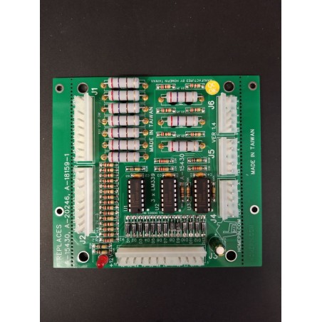 BALLY / WILLIAMS - Carte 10 Optos Emetteur - A-15430