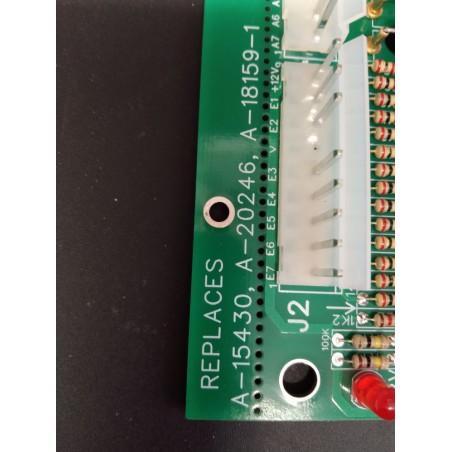 BALLY / WILLIAMS - Carte 10 Optos Emetteur - A-15430