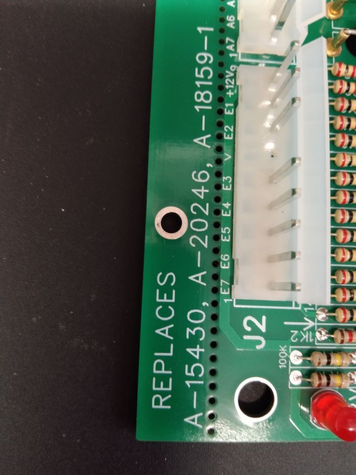 BALLY / WILLIAMS - 10 Opto Board Transmitter - A-15430