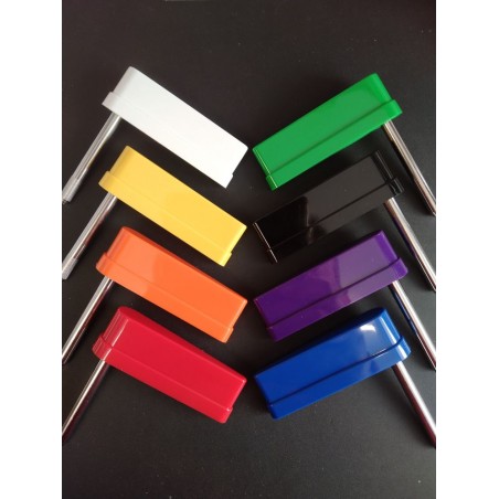 Batteur Standard - Opaque - 8 Couleurs