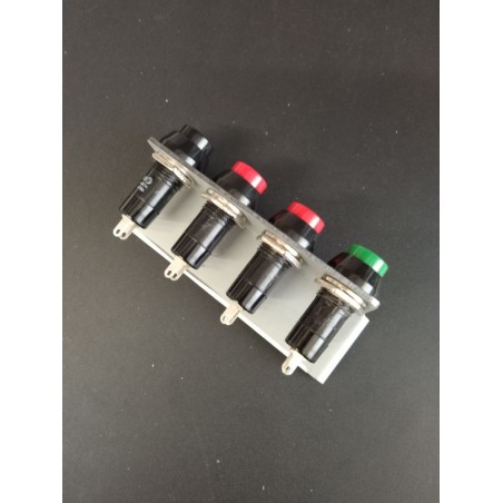 Bouton de Service - STERN - Platine 10-4300-XXX