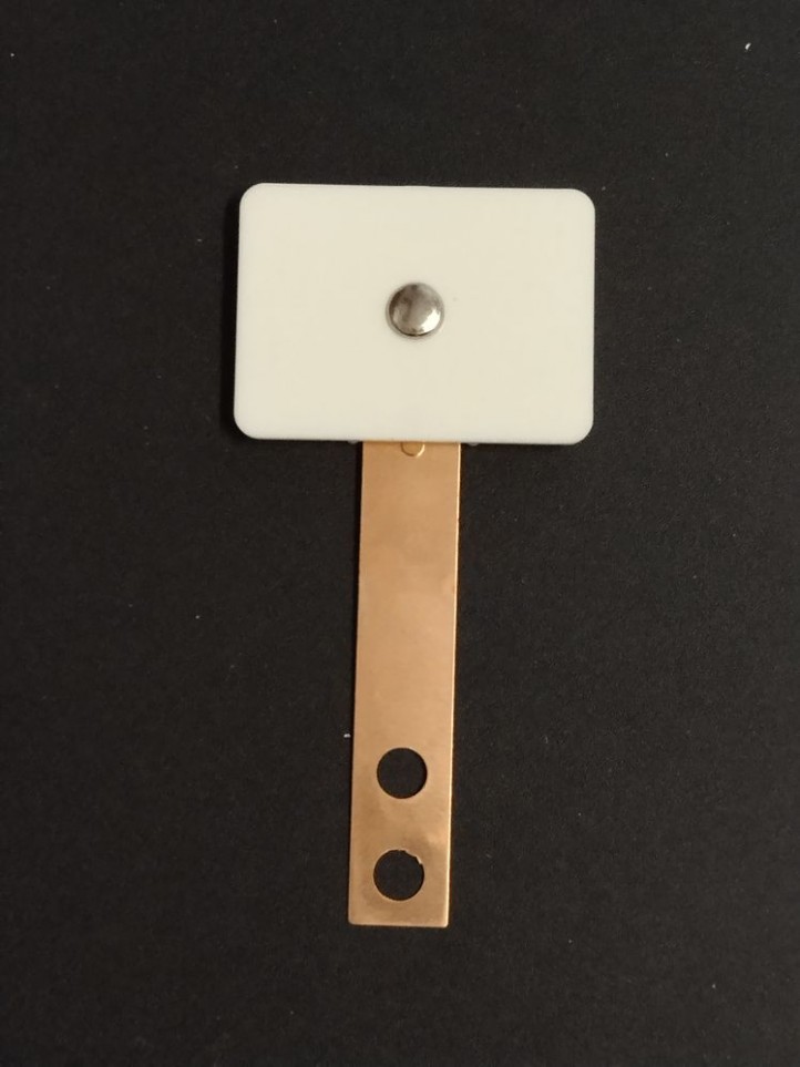 Cible Rectangle - Opaque - 8 Couleurs - XL