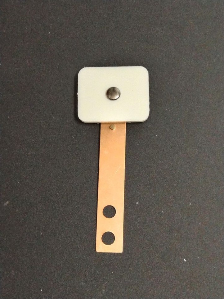 Cible Rectangle - Opaque - 7 Couleurs