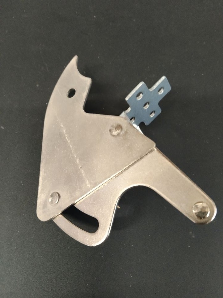 GOTTLIEB - Eject Hole - A-15827
