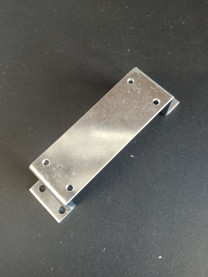 GOTTLIEB - Flipper Bracket Base Plate - A-5148