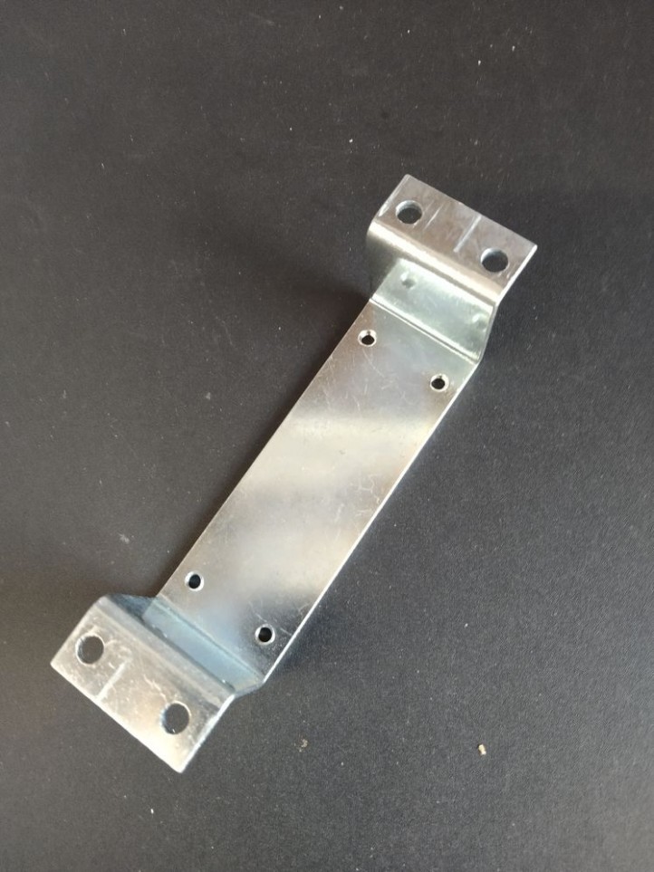 GOTTLIEB - Flipper Bracket Base Plate - A-5148