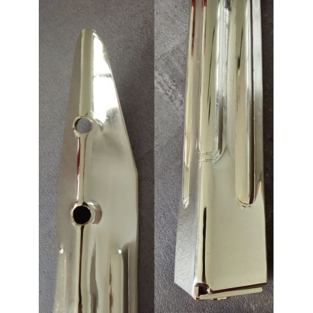BALLY / WILLIAMS / JJP - 4x Pieds WPC - 28-1/2" - Dorés Miroir