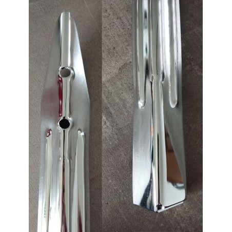 DATA EAST / SEGA / STERN - 4x Pieds - 30-1/2" - Chrome