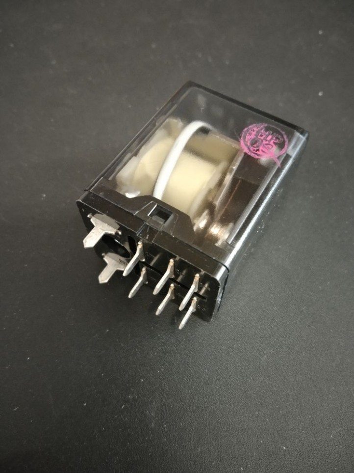 BALLY / WILLIAMS - Relay 12Vdc - 5580-12782-00