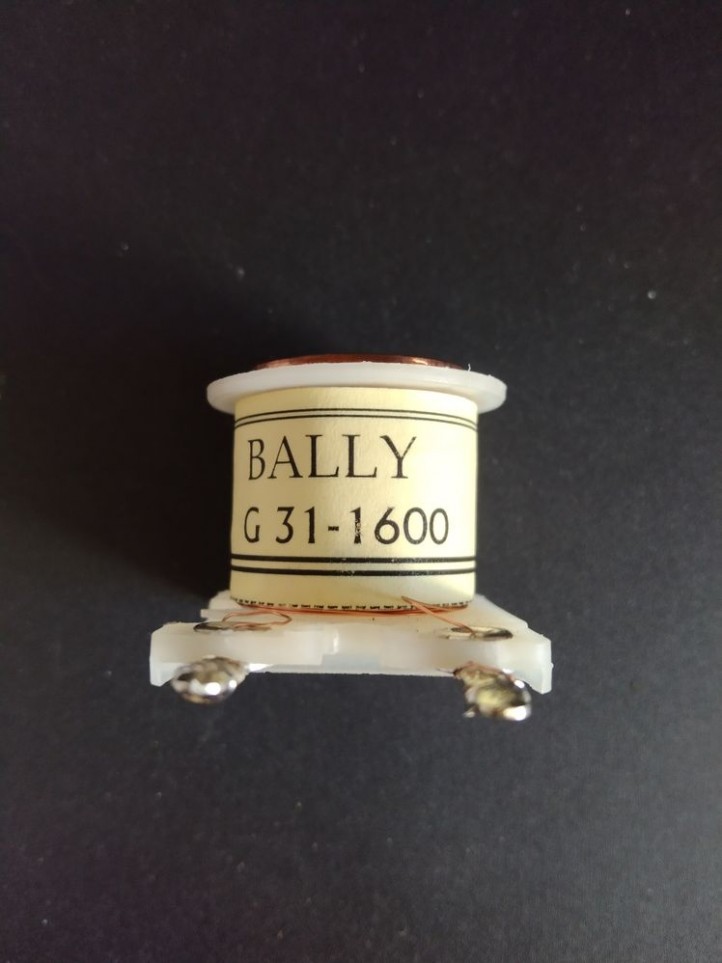 BALLY - G 31-1600