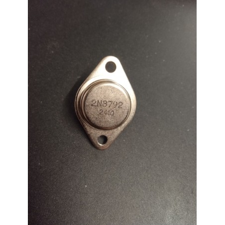 Transistor - 2N3792 - Substitut 2N5875