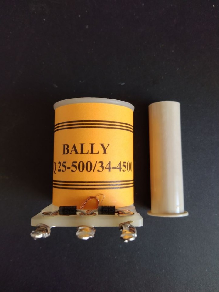BALLY - AQ 25-500 / 34-4500