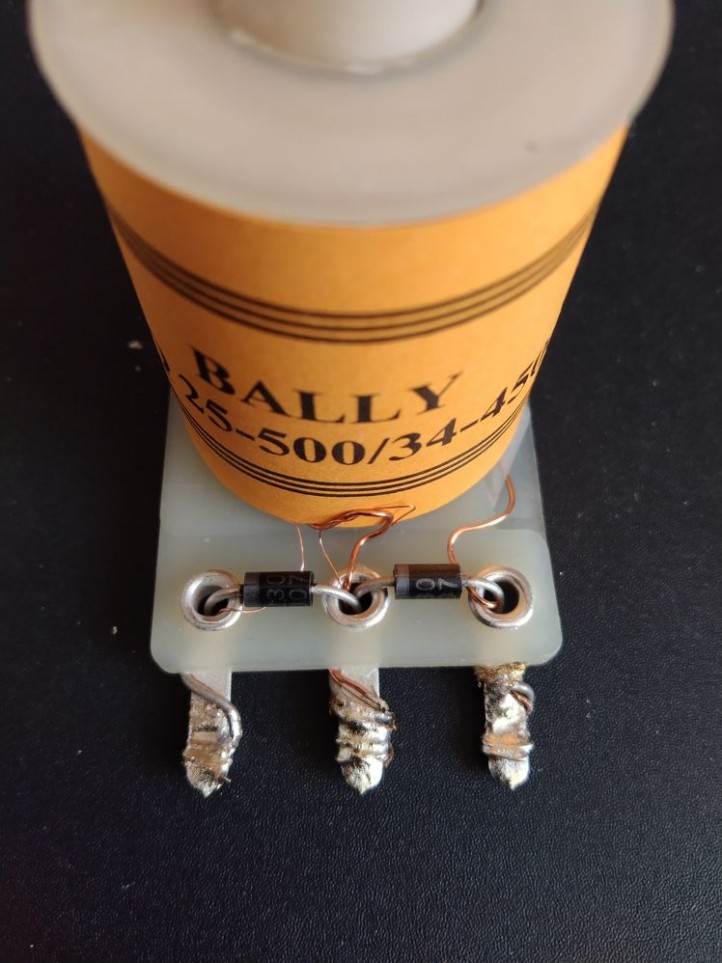 BALLY - AQ 25-500 / 34-4500