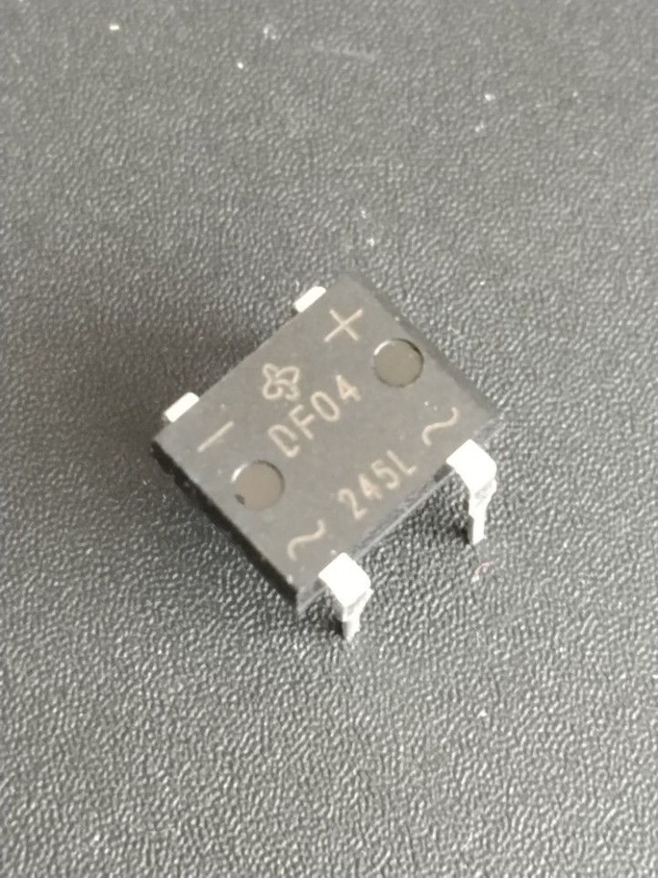 Pont de Diode - 400V - 1A - 1 Phase